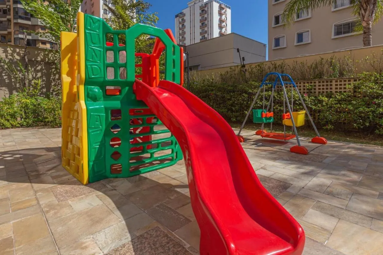 Vila Olimpia Hotel São Paulo