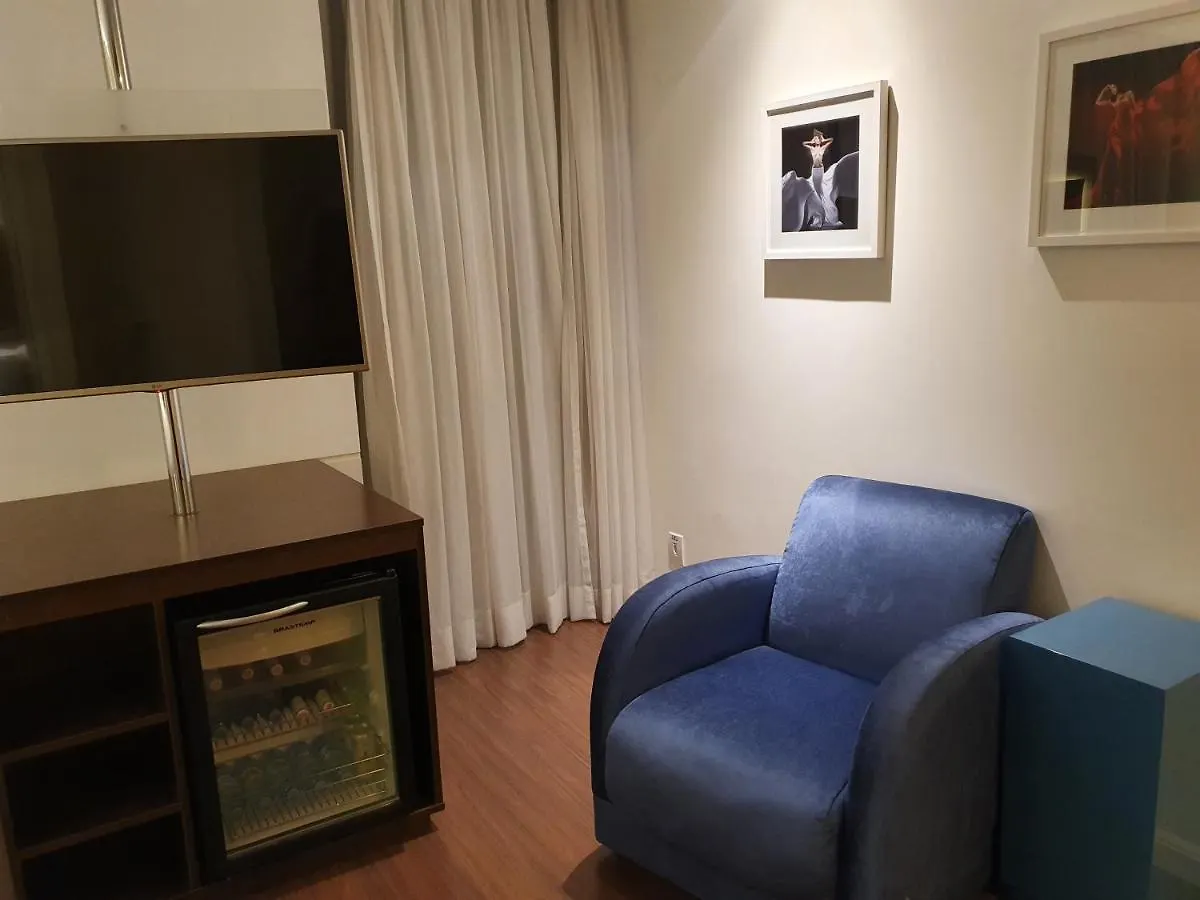 Vila Olimpia Hotel São Paulo