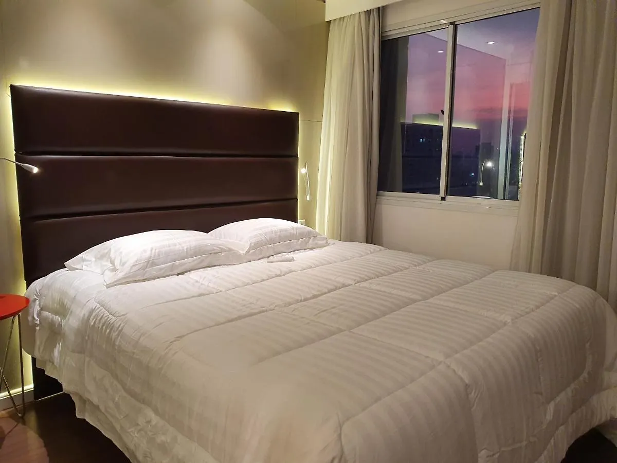Vila Olimpia Hotel São Paulo