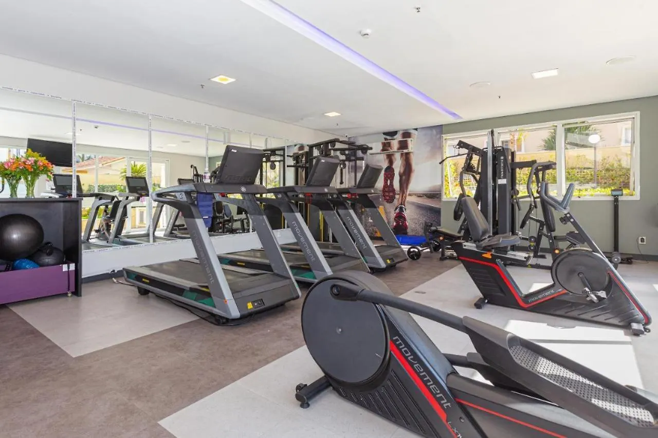 ****  Vila Olimpia Hotel São Paulo Brasil