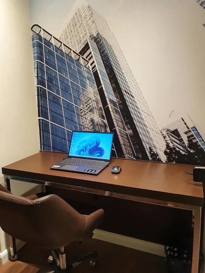Vila Olimpia Hotel São Paulo