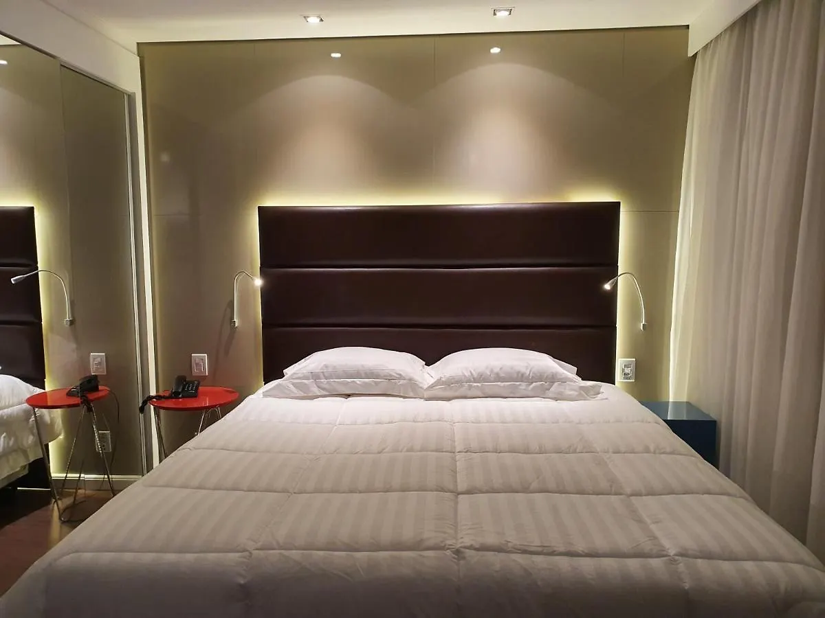 Vila Olimpia Hotel São Paulo