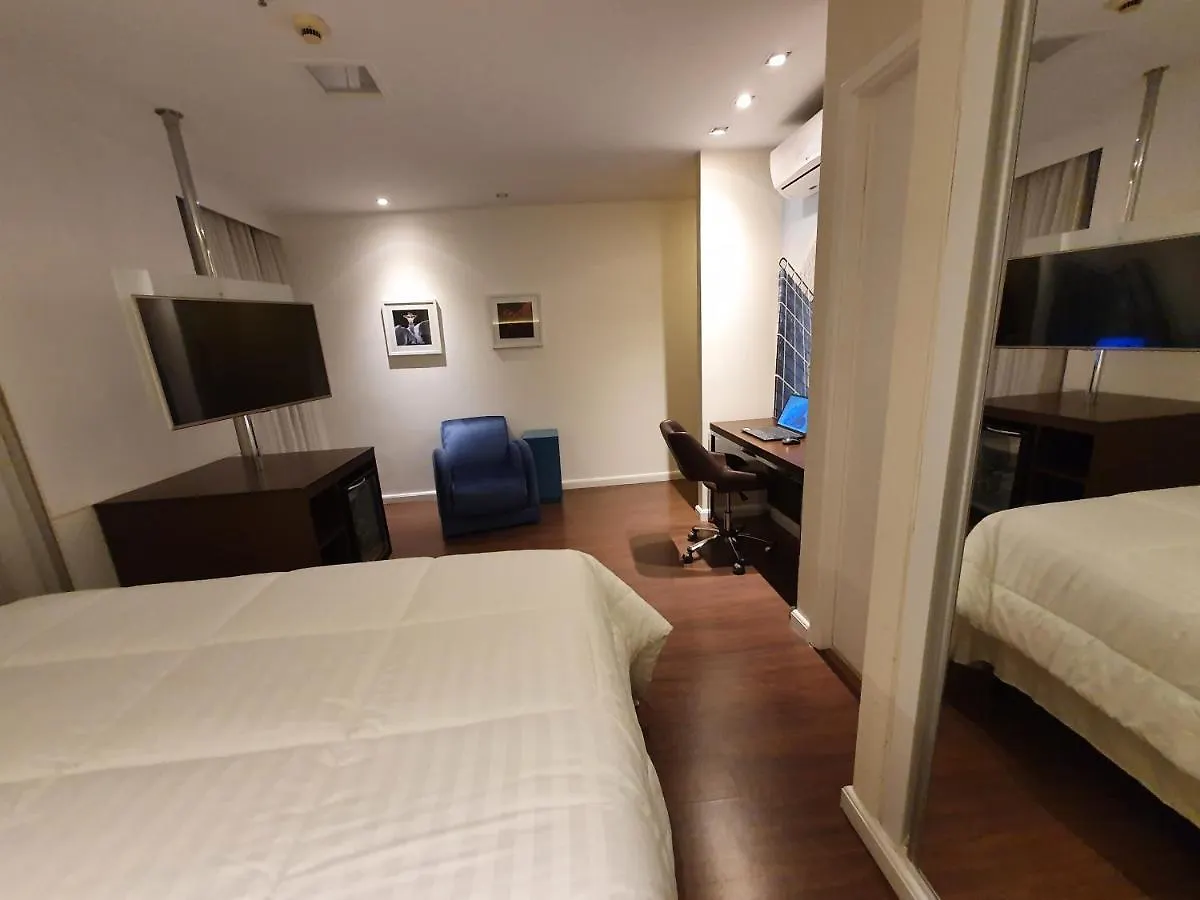 Vila Olimpia Hotel São Paulo