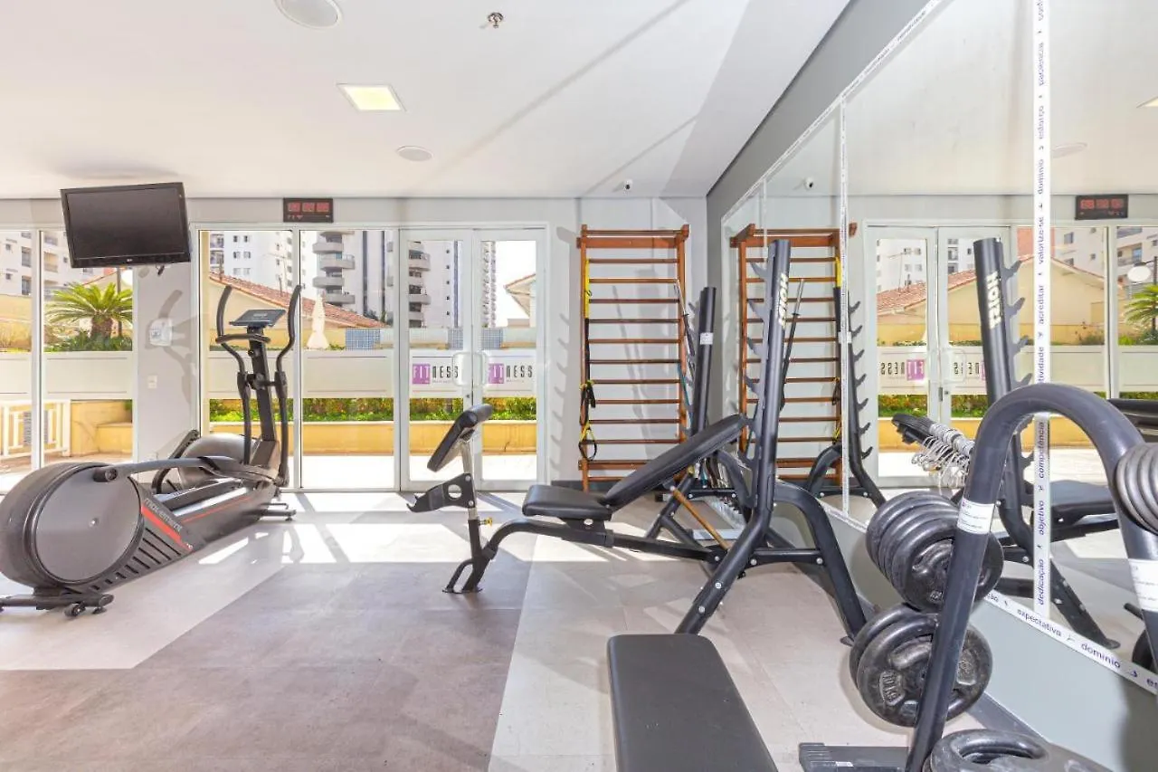 Vila Olimpia Hotel São Paulo 4*,