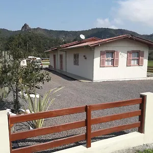 Casa de Férias Casa De Temporada Sítio Viva Serra Urubici