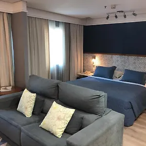  Apartamento Charmoso flat na Vila Olímpia entre os shoppings JK e Vila Olímpia