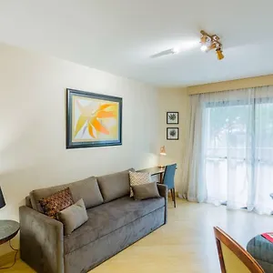  Apartamento Bhomy Bela Vista Com Varanda Ao Lado Fgv Ws402