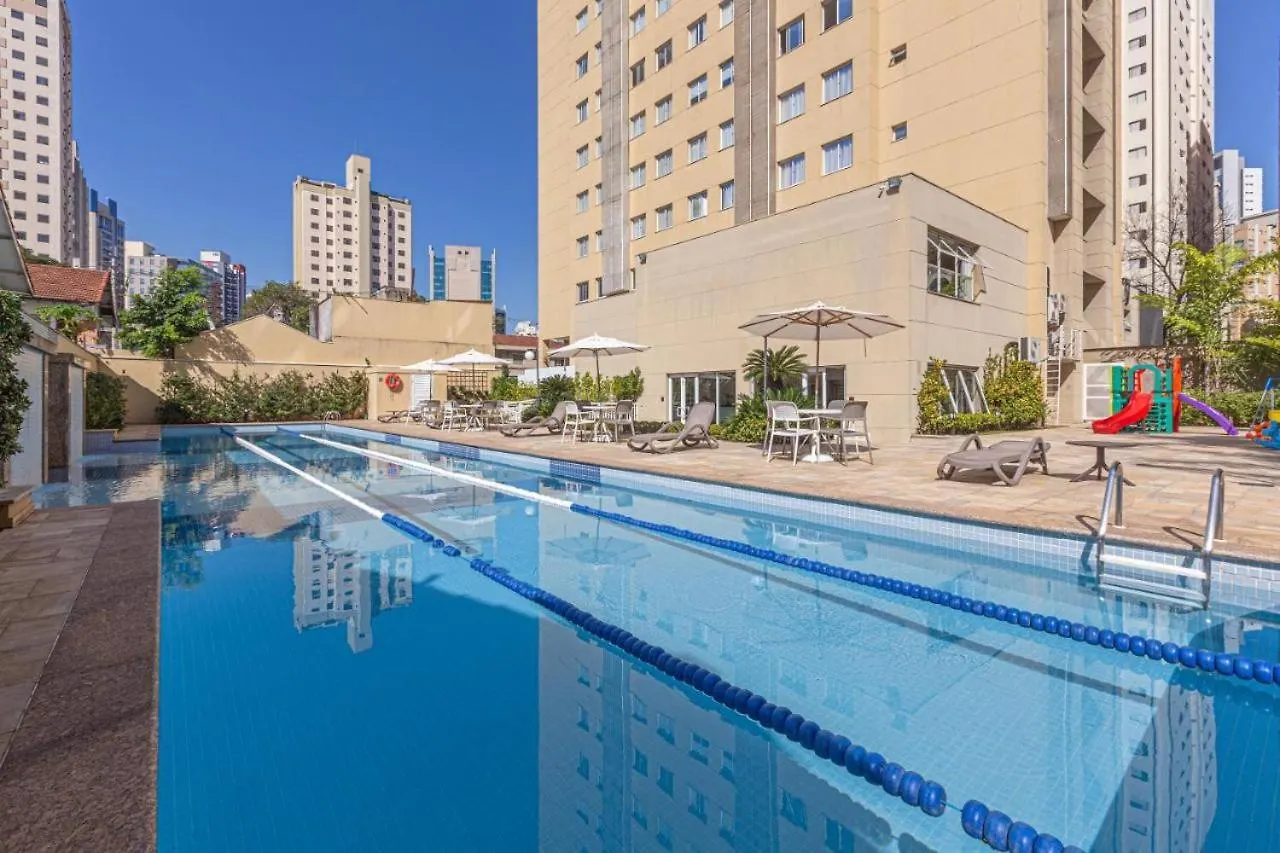 Vila Olimpia Hotel Sao Paulo
