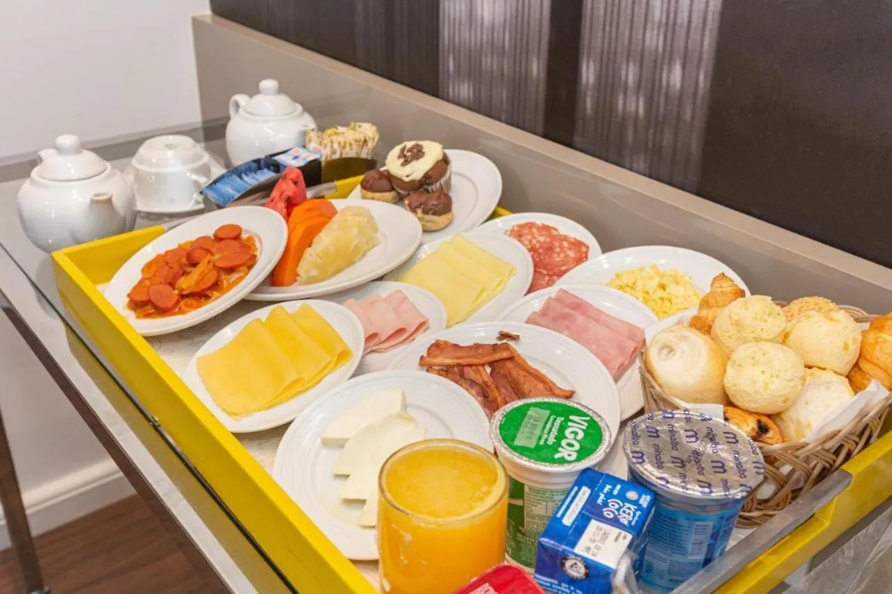 Vila Olimpia Hotel Sao Paulo