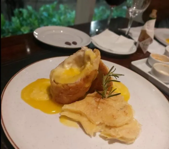 Vila Olimpia Hotel Sao Paulo