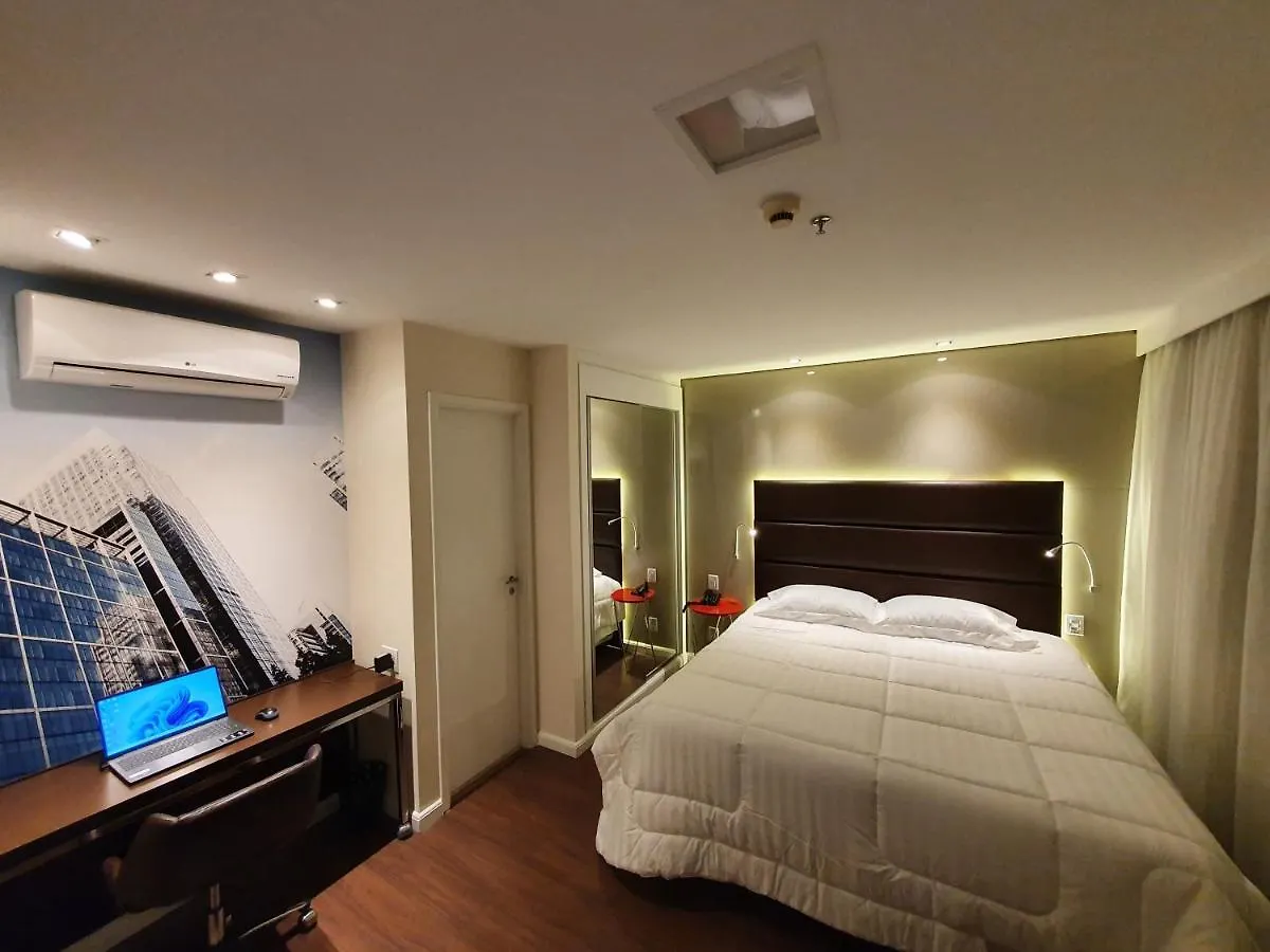 ****  Vila Olimpia Hotel Sao Paulo Brazil