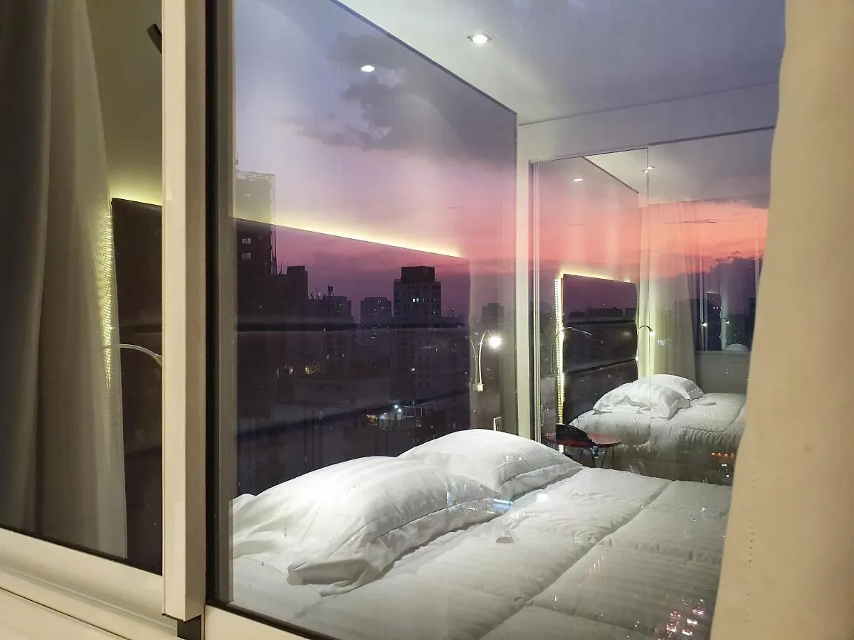 Vila Olimpia Hotel Sao Paulo