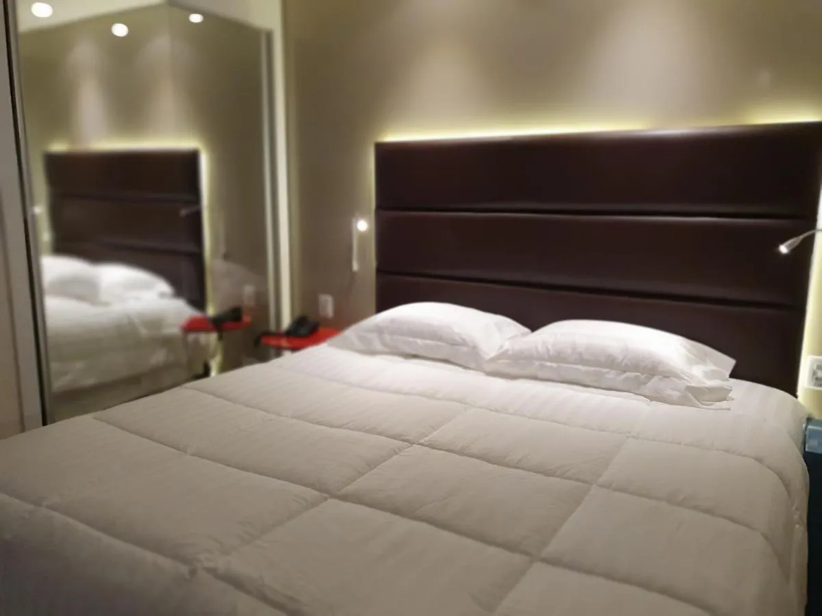 Vila Olimpia Hotel Sao Paulo