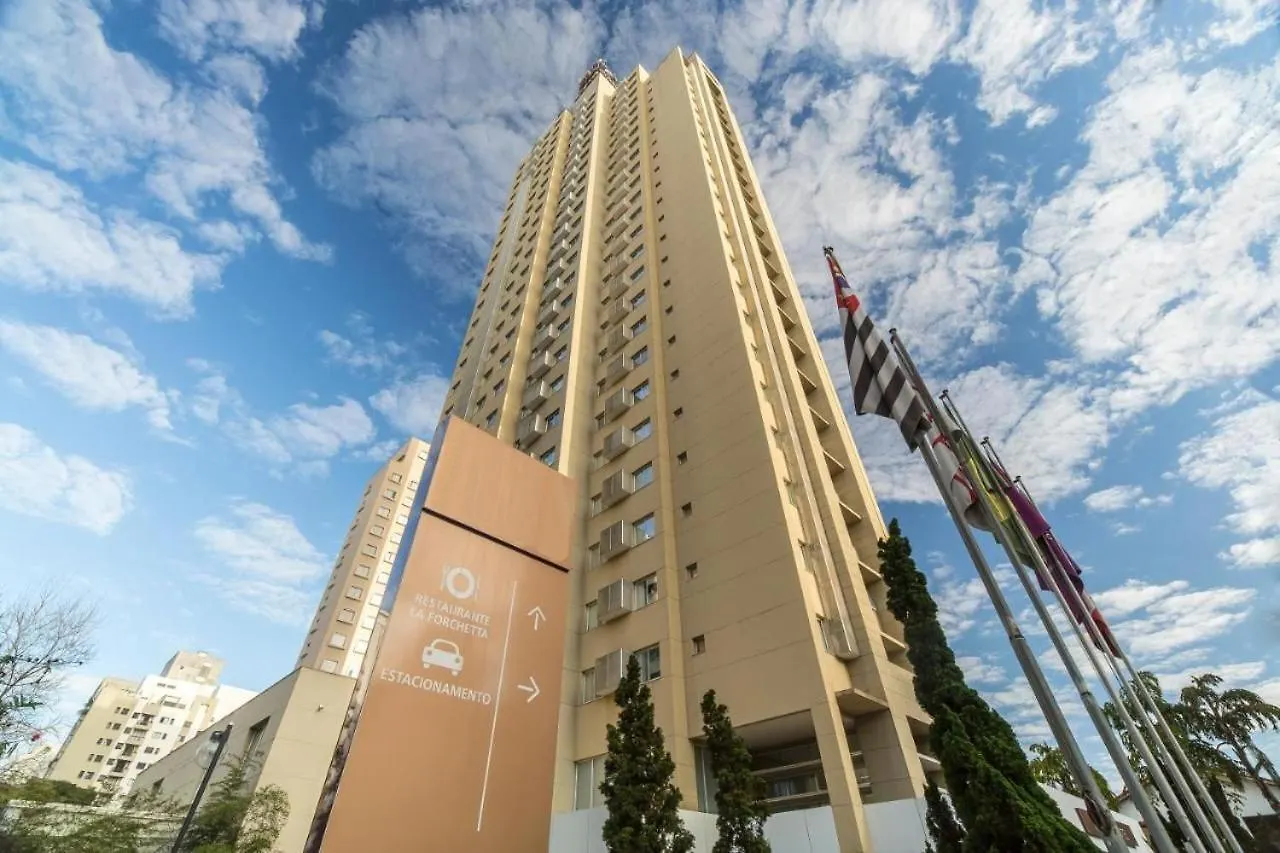 Vila Olimpia Hotel contacts