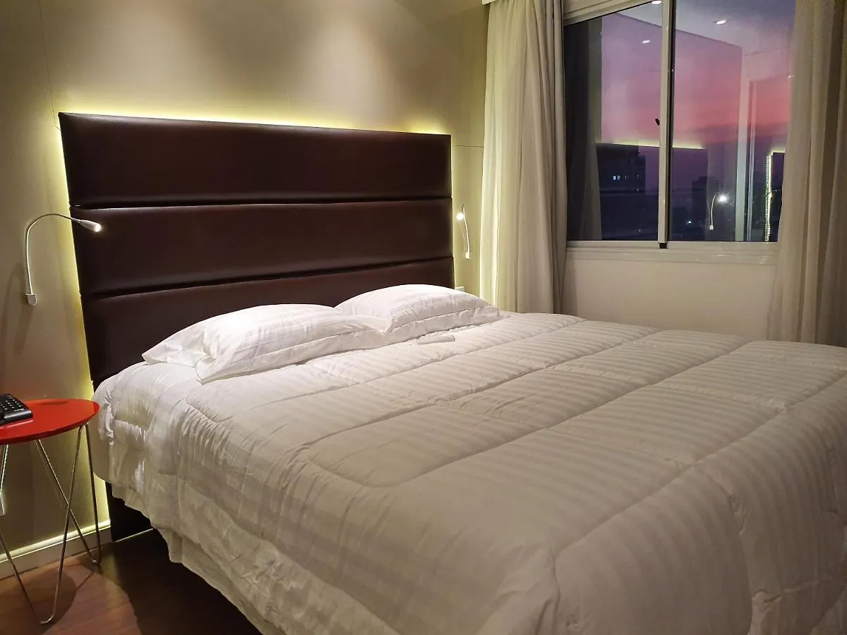 סאו פאולו Vila Olimpia Hotel